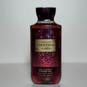 Bath and Body Works A Thousand Christmas Wishes